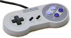 Super Nintendo Controller SNES